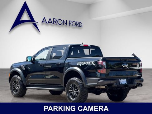 Used 2024 Ford Ranger Raptor AWD/4WD image 4