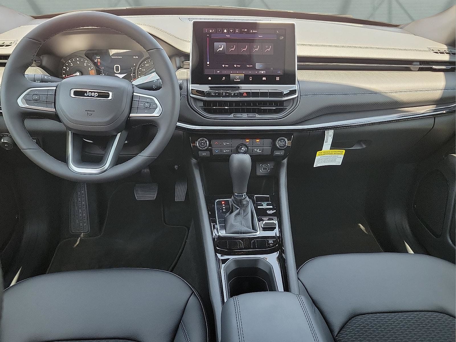 New 2026 Jeep Compass Latitude AWD/4WD image 9
