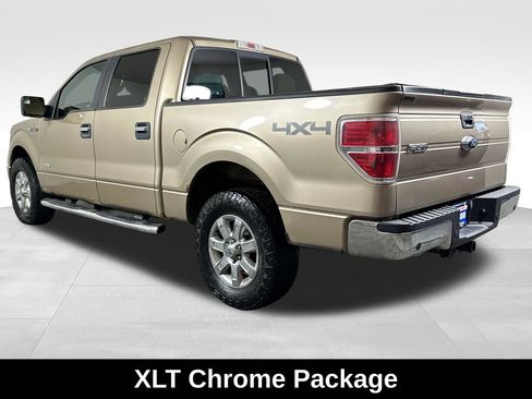 Used 2013 Ford F150 XLT w/ Luxury Equipment Group AWD/4WD image 9