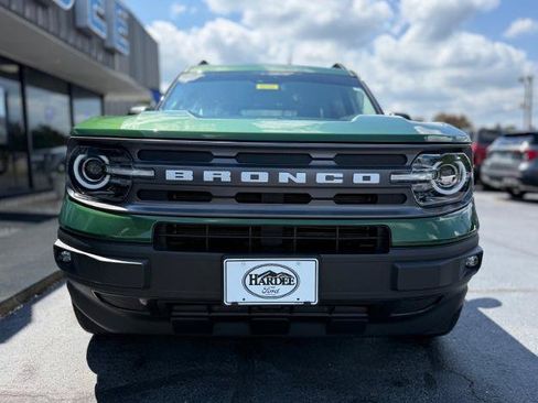 Certified 2024 Ford Bronco Sport Big Bend w/ Convenience Package AWD/4WD image 2