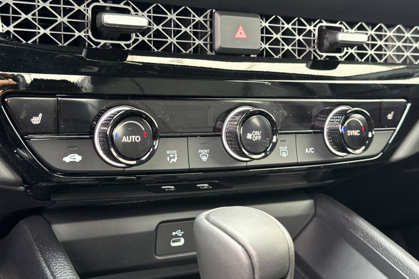 New 2026 Honda Accord Sport image 37