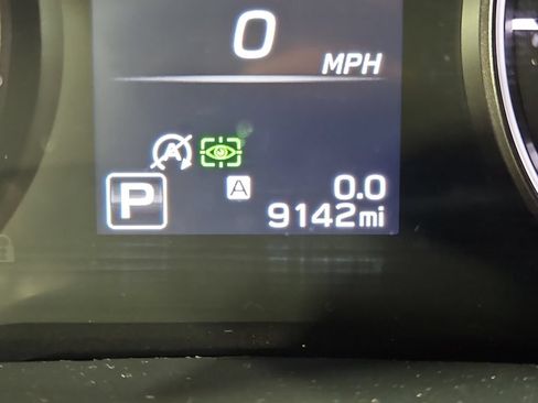 Certified 2025 Subaru Outback Touring AWD/4WD image 16