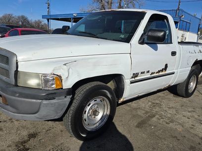 Used 1997 Dodge Ram 1500 Truck 2WD Regular Cab