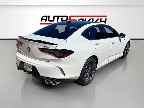 Used 2023 Acura TLX Type S AWD/4WD image 7