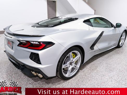 Used 2024 Chevrolet Corvette Stingray Premium Cpe w/ 3LT image 5