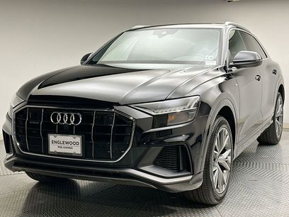 Used 2021 Audi Q8 Premium Plus w/ Premium Plus Package
