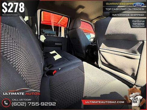 Used 2011 Ford F250 XLT w/ Chrome Pkg AWD/4WD image 41