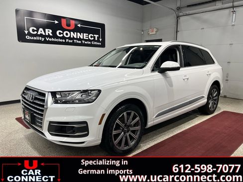 Used 2018 Audi Q7 3.0T Premium Plus image 1