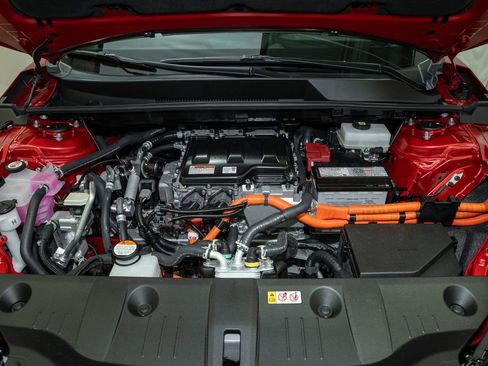 Certified 2025 Toyota bZ4X AWD w/ Weather Package image 21