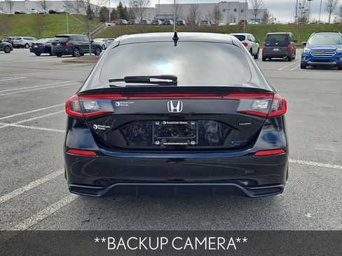 Certified 2026 Honda Civic Sport Touring image 5