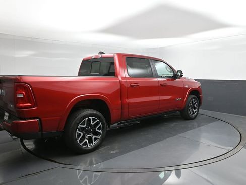 New 2026 RAM 1500 Laramie w/ Laramie Southwest Edition AWD/4WD image 11