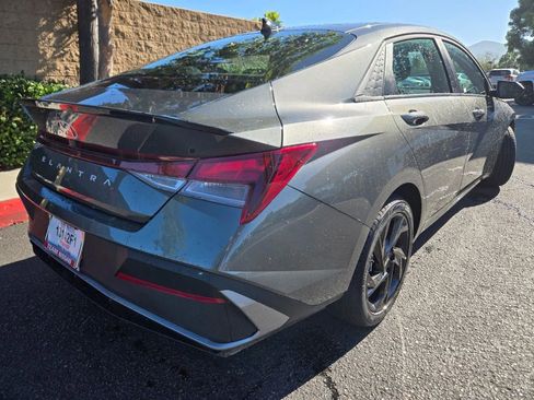 Certified 2026 Hyundai Elantra Sport image 8