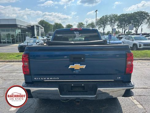 Used 2017 Chevrolet Silverado 1500 LT w/ All Star Edition AWD/4WD image 6