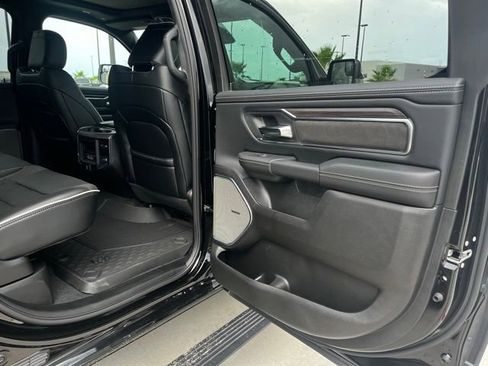New 2026 RAM 1500 Laramie AWD/4WD image 19