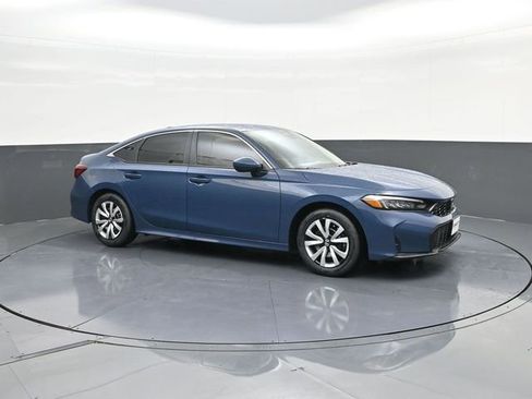 New 2026 Honda Civic LX image 13