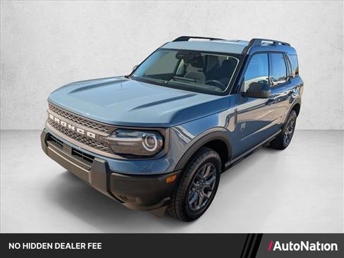 New 2025 Ford Bronco Sport Big Bend AWD/4WD image 1