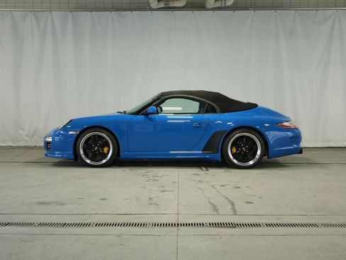 Used 2011 Porsche 911 Speedster image 2
