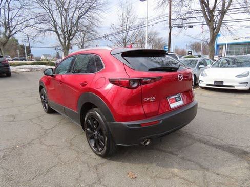 Used 2023 MAZDA CX-30 2.5 Turbo w/ Premium Package image 4