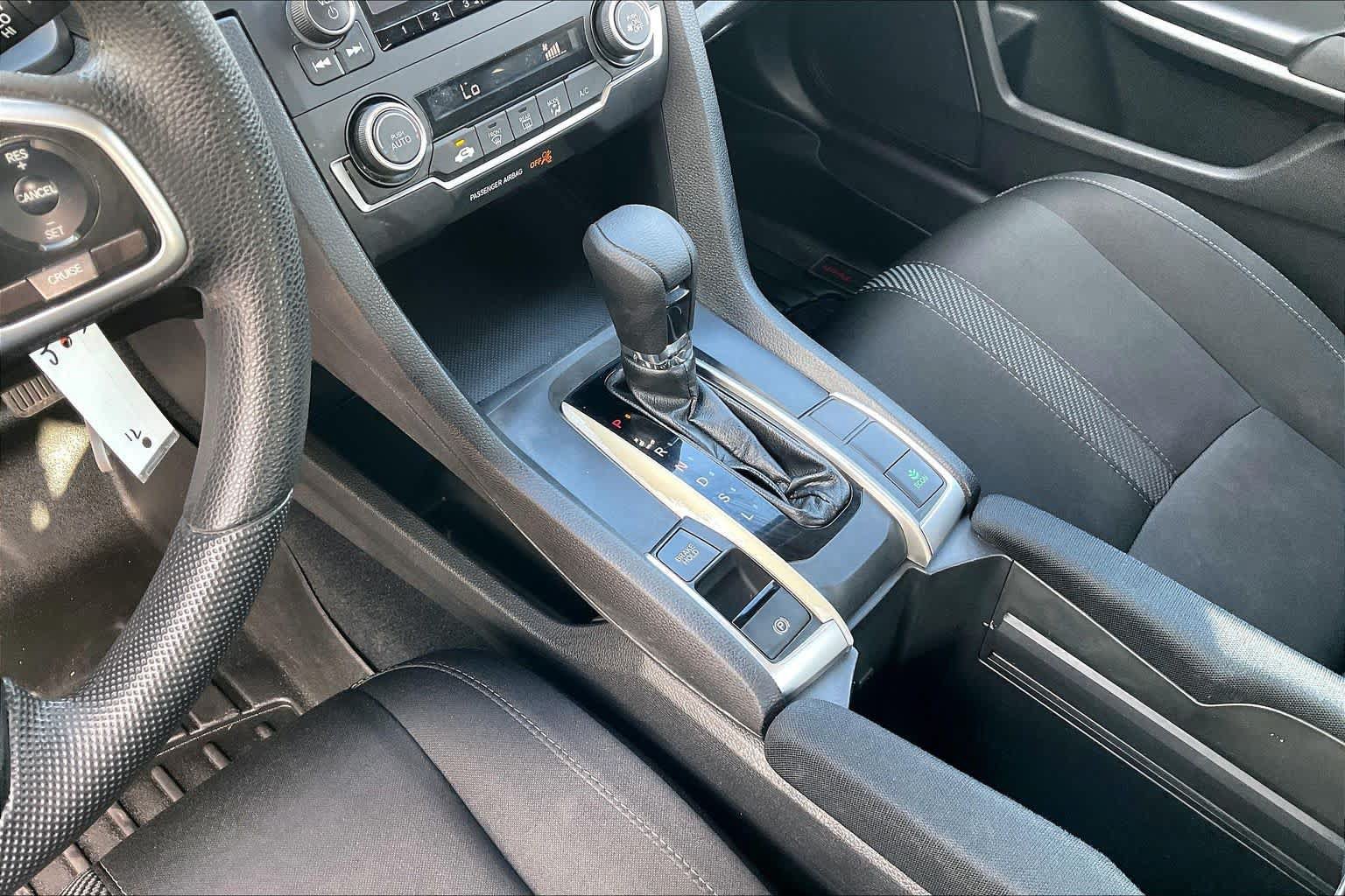 Used 2018 Honda Civic LX image 16