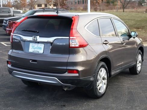 Used 2015 Honda CR-V EX-L image 6