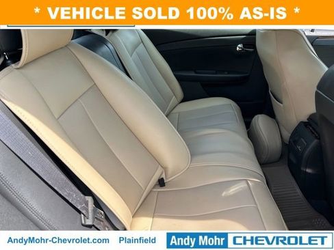 Used 2012 Chevrolet Malibu LT FWD image 15