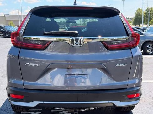 Used 2021 Honda CR-V EX image 29