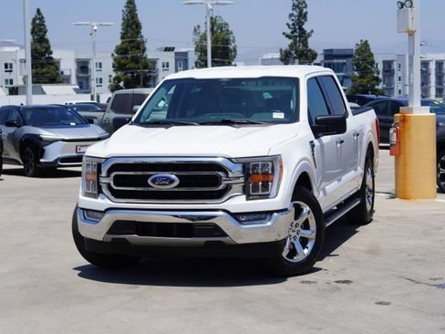 Used 2021 Ford F150 XLT w/ Equipment Group 302A High RWD image 5