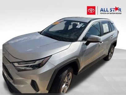 Used 2024 Toyota RAV4 XLE