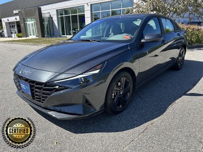 Certified 2021 Hyundai Elantra SEL w/ Convenience Package
