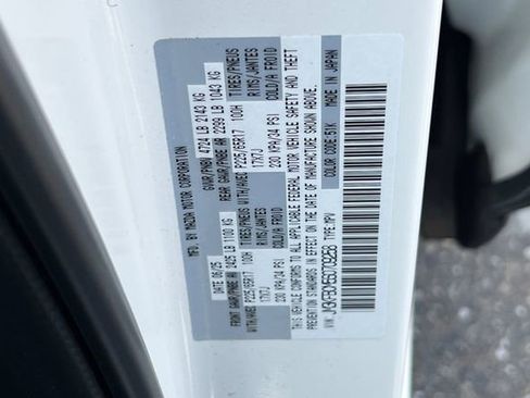Certified 2025 MAZDA CX-5 AWD 2.5 S w/ Preferred Package image 33