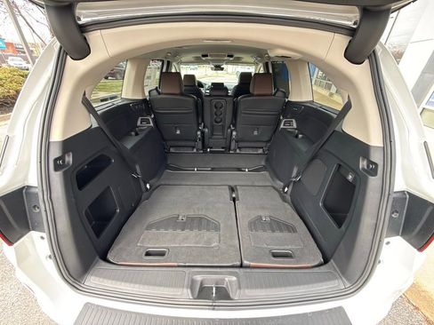 New 2026 Honda Odyssey Elite image 35