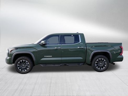 Used 2023 Toyota Tundra Limited AWD/4WD image 4