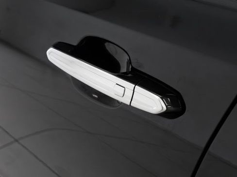 Used 2025 Cadillac CT4 Premium Luxury w/ LPO, Exterior Accent Package RWD image 8