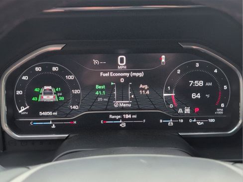 Used 2024 GMC Sierra 1500 AT4 w/ AT4 Premium Package image 27