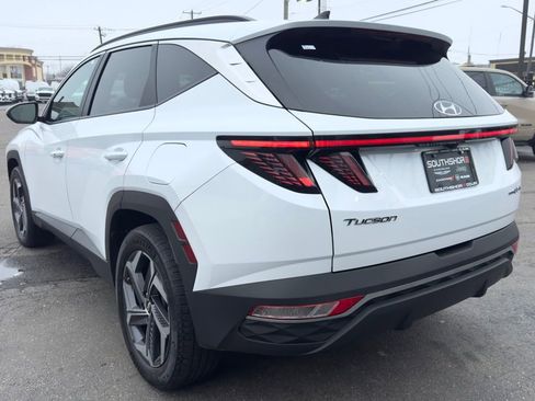 Used 2022 Hyundai Tucson SEL image 5