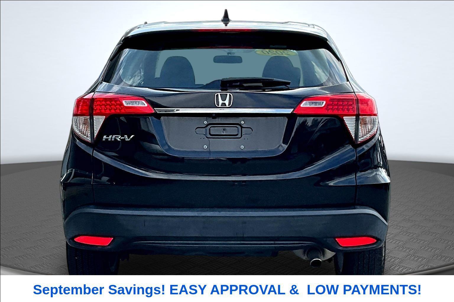 Used 2020 Honda HR-V LX image 5