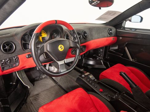 Used 2004 Ferrari 360 Challenge Stradale RWD image 24
