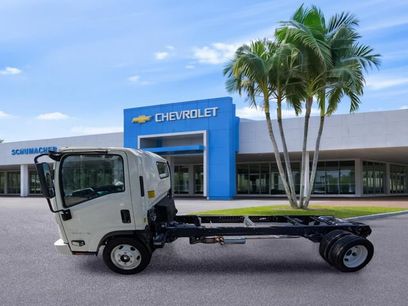 New 2024 Chevrolet Low Cab Forward