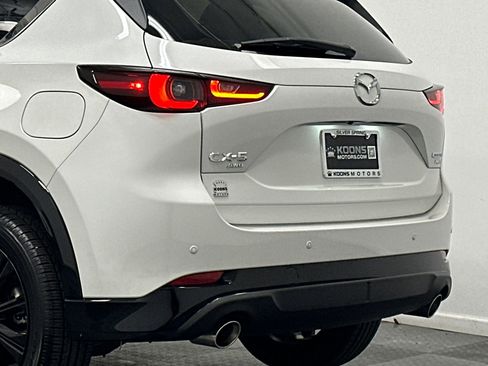 Certified 2025 MAZDA CX-5 2.5 Turbo w/ Premium Package image 7