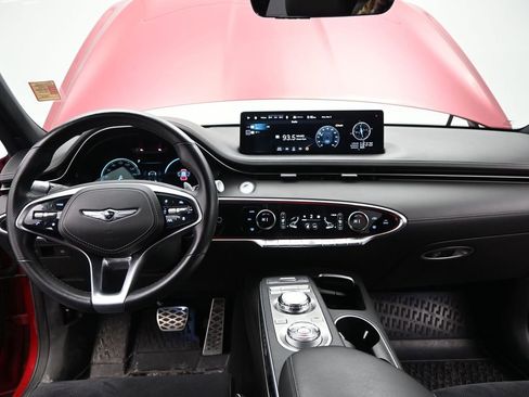 Used 2022 Genesis GV70 3.5T Sport w/ Sport Prestige Package image 37