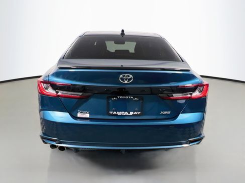 Used 2025 Toyota Camry XSE w/ Premium Plus Package FWD image 6