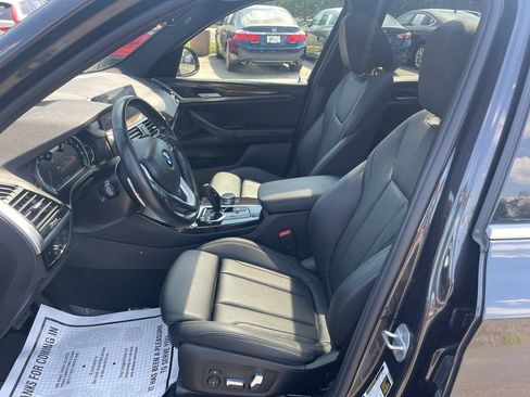 Used 2018 BMW X3 xDrive30i w/ Convenience Package AWD/4WD image 15