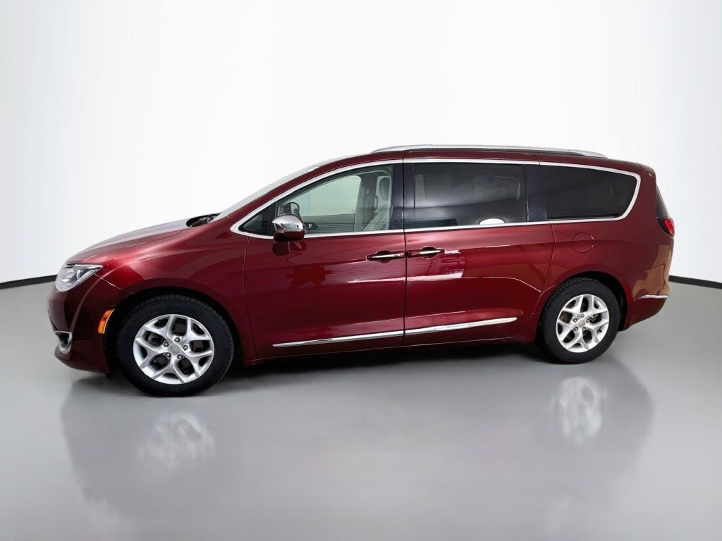 Used 2020 Chrysler Pacifica Limited FWD image 6