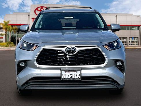 Used 2023 Toyota Highlander LE w/ Protection Package #3 (TMS) image 3