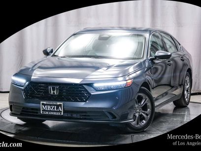 Used 2024 Honda Accord EX