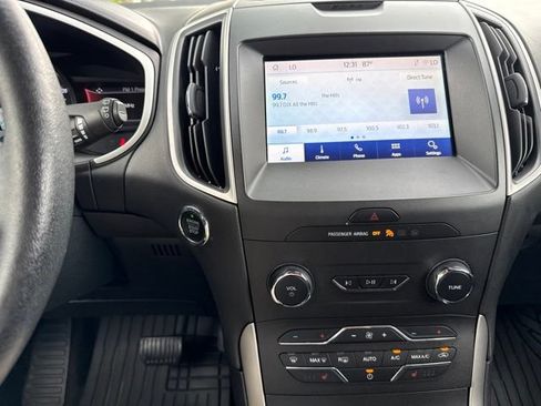 Used 2020 Ford Edge SEL AWD/4WD image 21