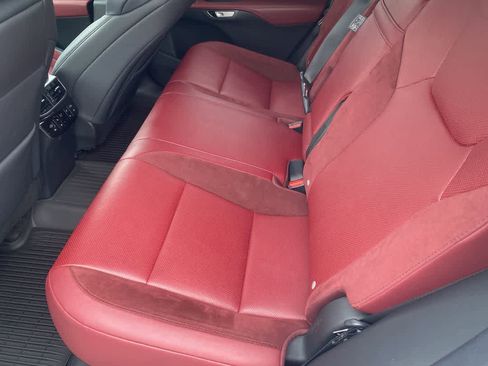 Used 2024 Lexus RX 500h F Sport w/ Convenience Package image 41