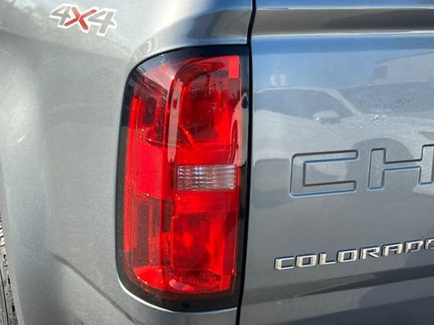 Used 2022 Chevrolet Colorado W/T image 15