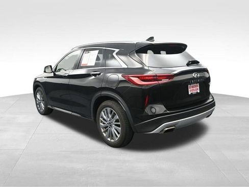 Used 2024 INFINITI QX50 Luxe image 5