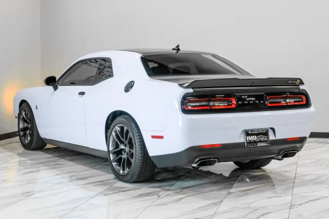 Used 2021 Dodge Challenger R/T Scat Pack w/ Shaker Package RWD image 13